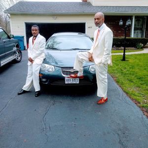 Meet your Posher, William